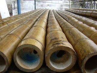 Maderas y Aserríos Nariño, Comerciaizamos guadua y madera estructural inmunizada para todas las dimensiones.