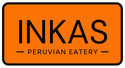 Orange sign with 