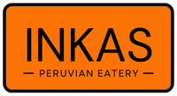 Orange sign with 