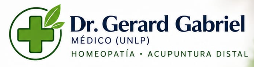 Logotipo de Dr. Gerard Gabriel Felipe Med UNLP
