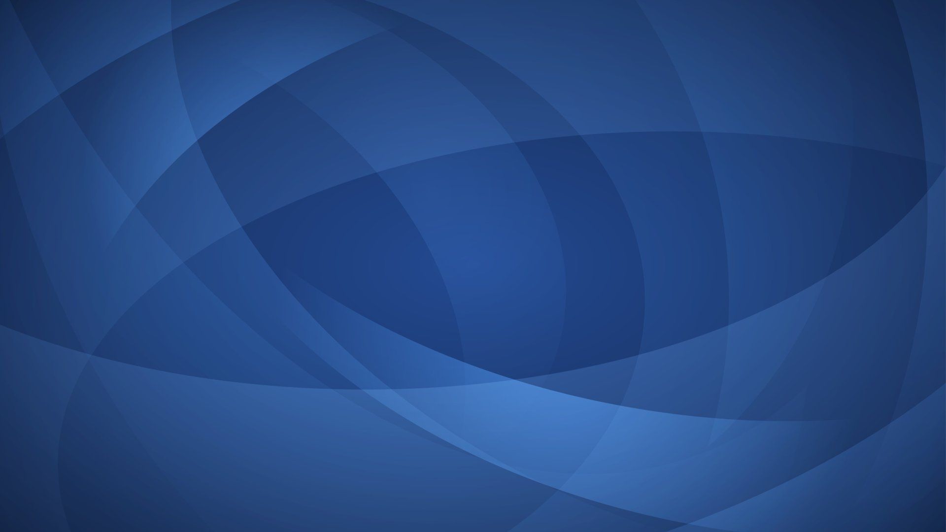 A blue background with a swirl in the middle
