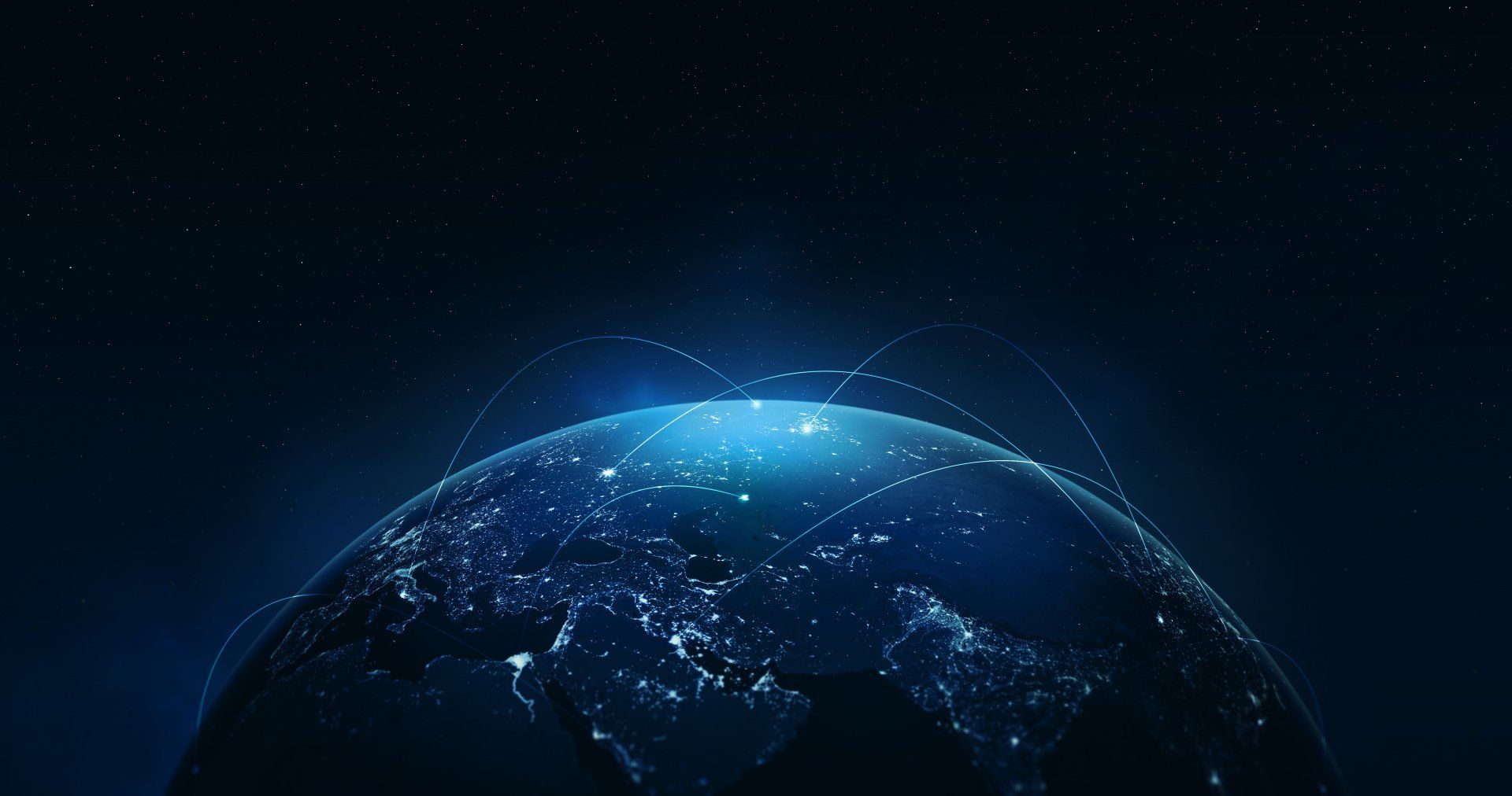 Worldwide avionics product distribution