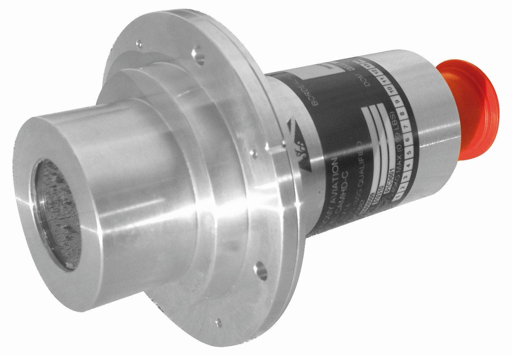 Curtiss Wright Airborne Image Recorder Camera