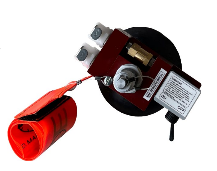 DMA Static Adapter Datasheet