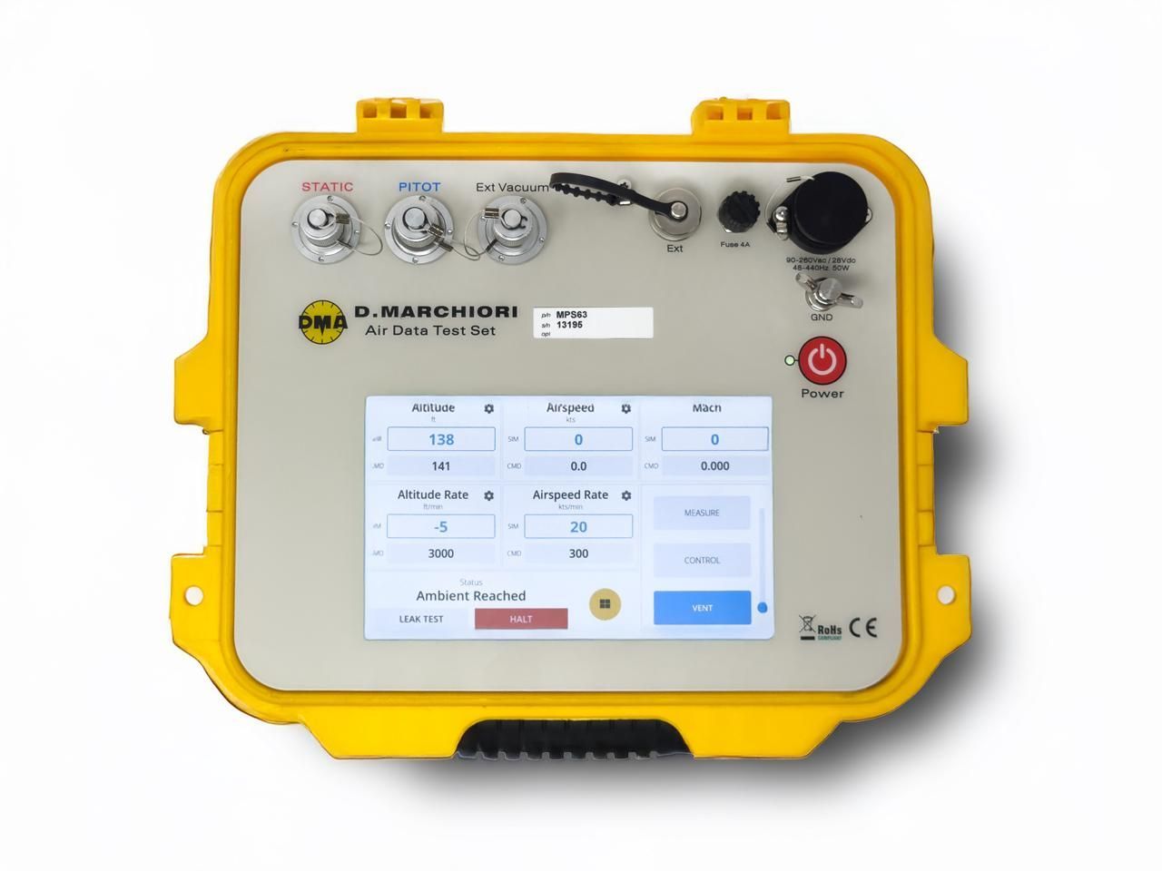 DMA MPS63