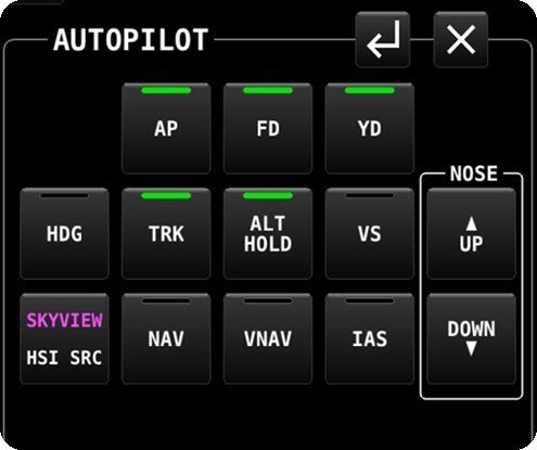 Dynon Avionics Auotpilot 