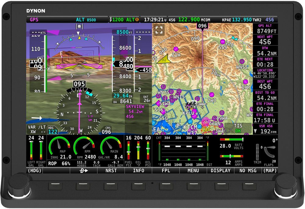 Dynon HDX1100