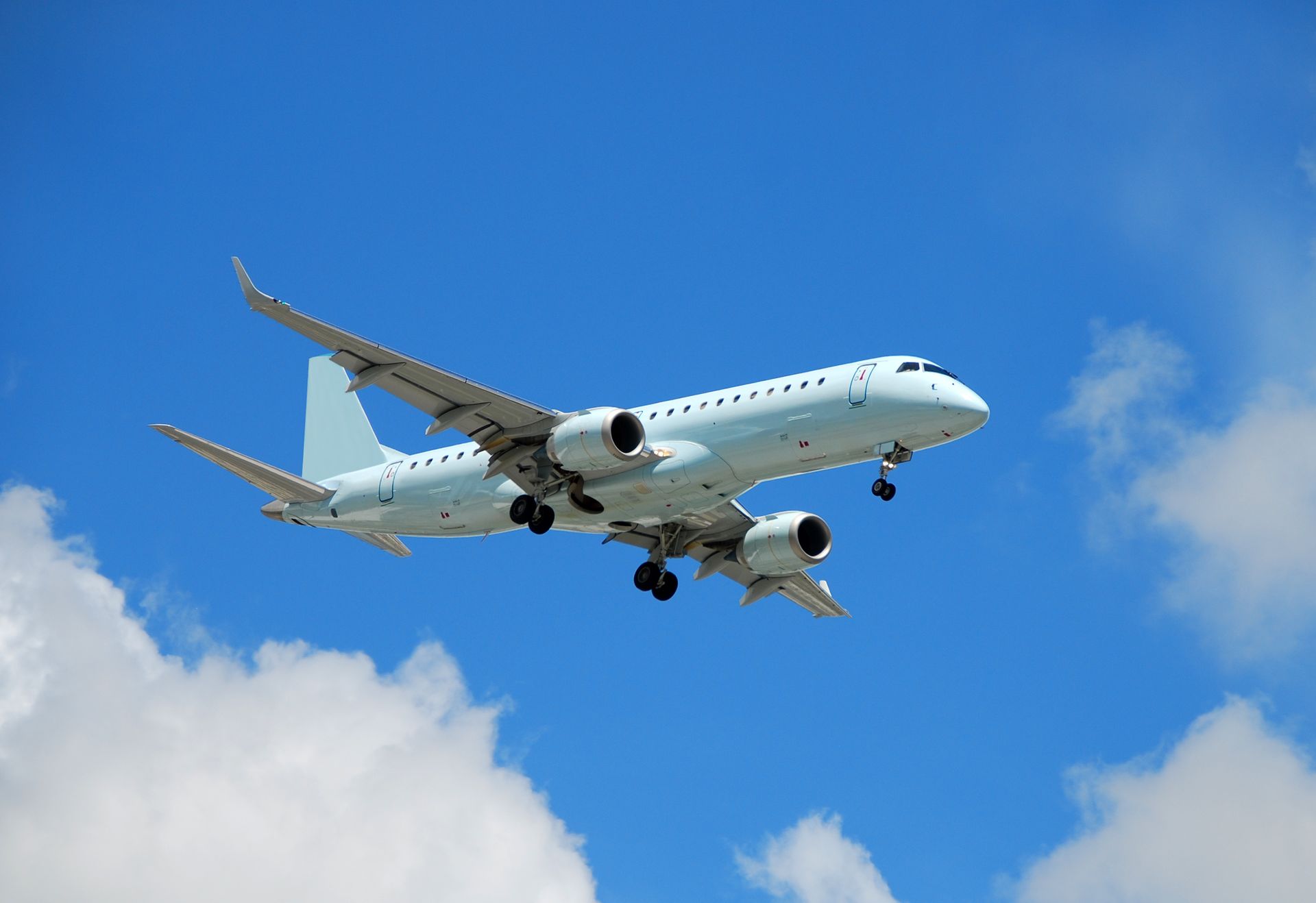 Embraer 190 Aircraft 