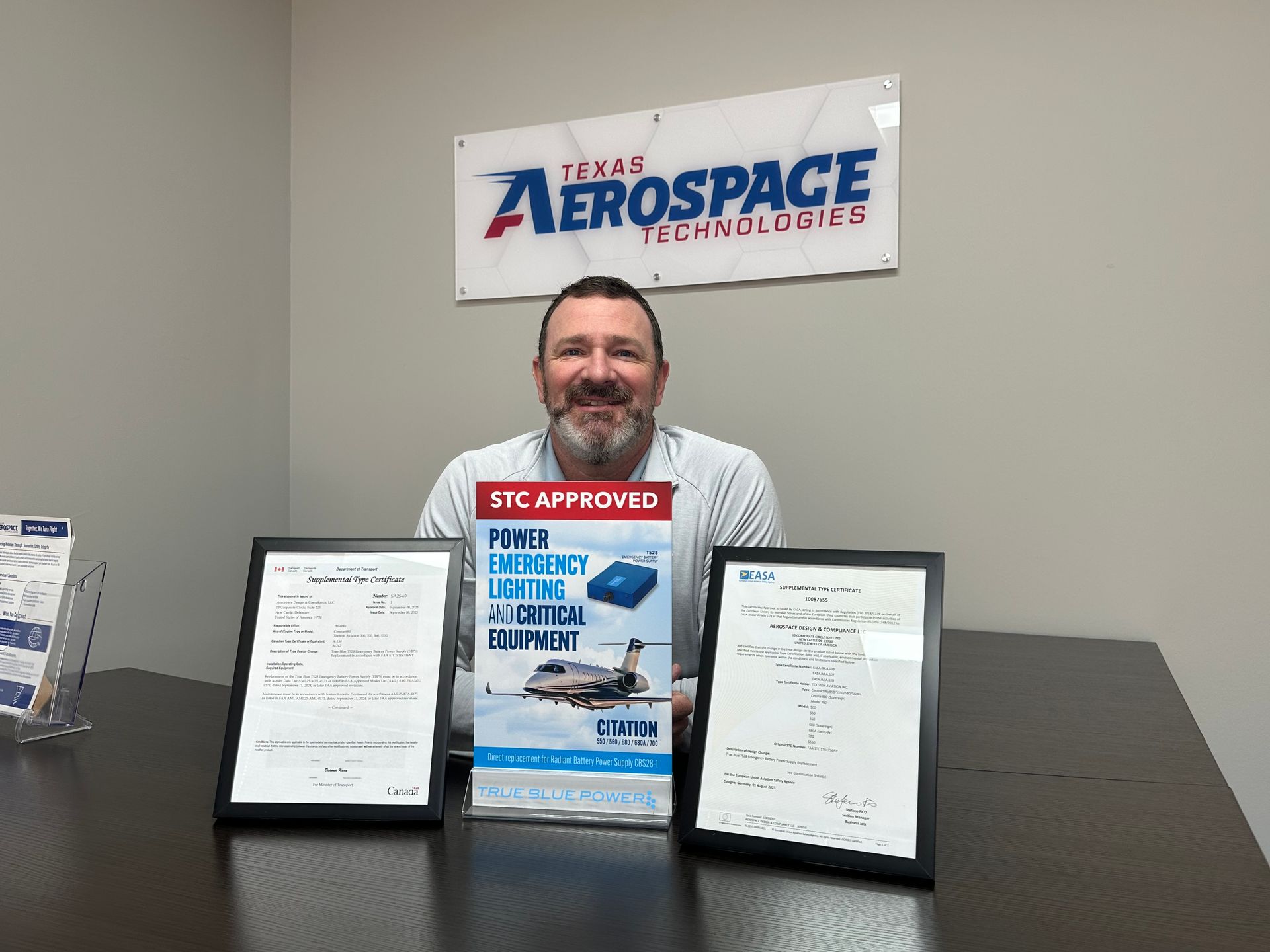 ISO 17025 Certificate