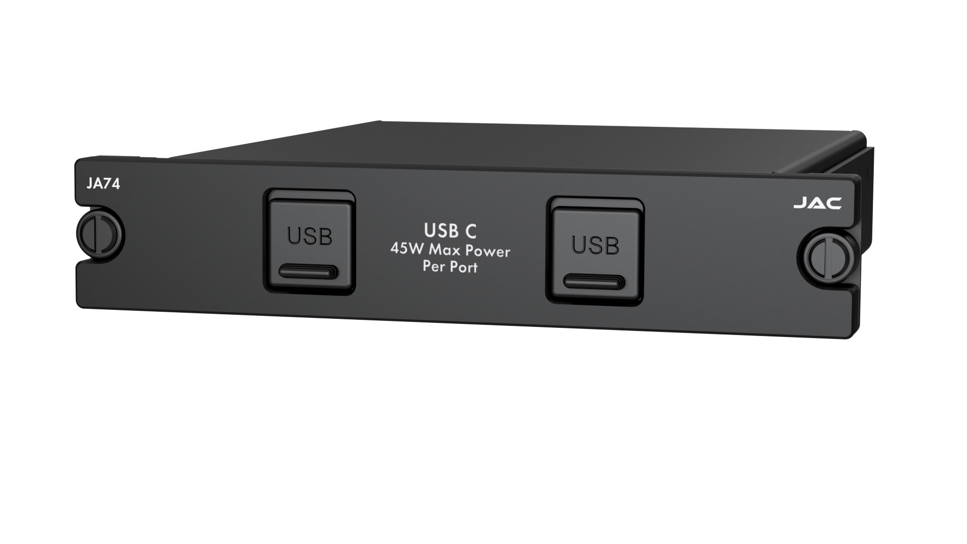 Jupiter Avionics Dual  USB-C Charger