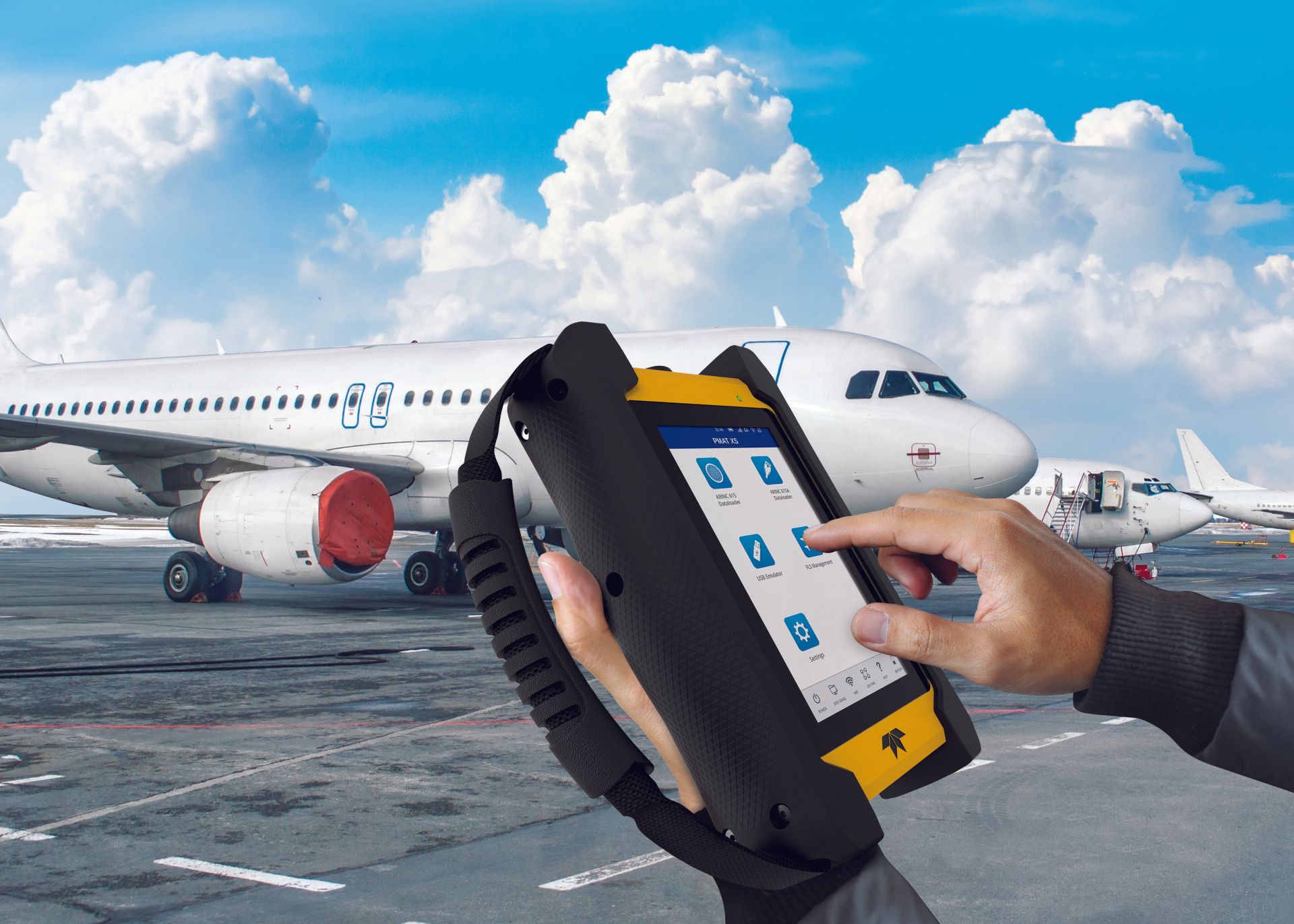 Teledyne PMAT XS