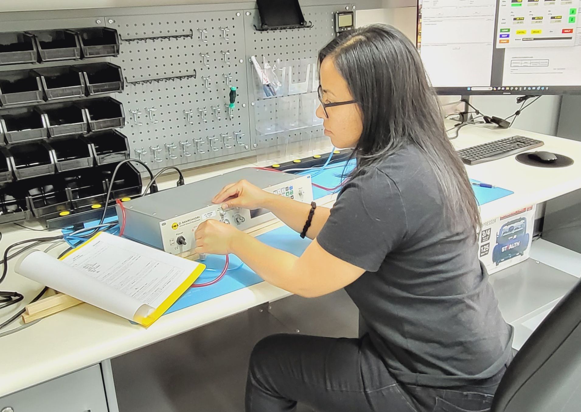 DMA Service Repair 