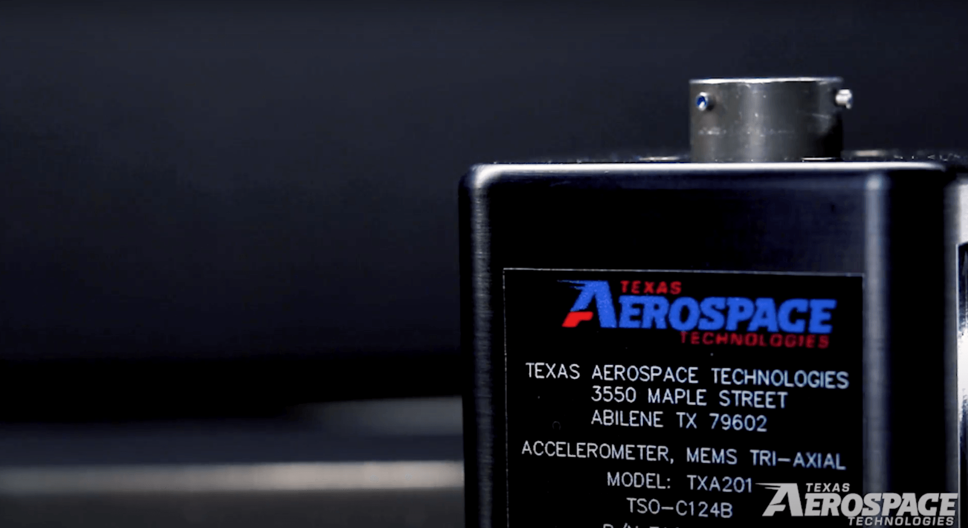 TXA201 Accelerometer