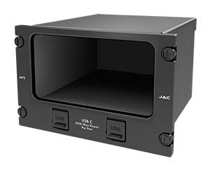 Jupiter Avionics USB Charger & Glove Boxes