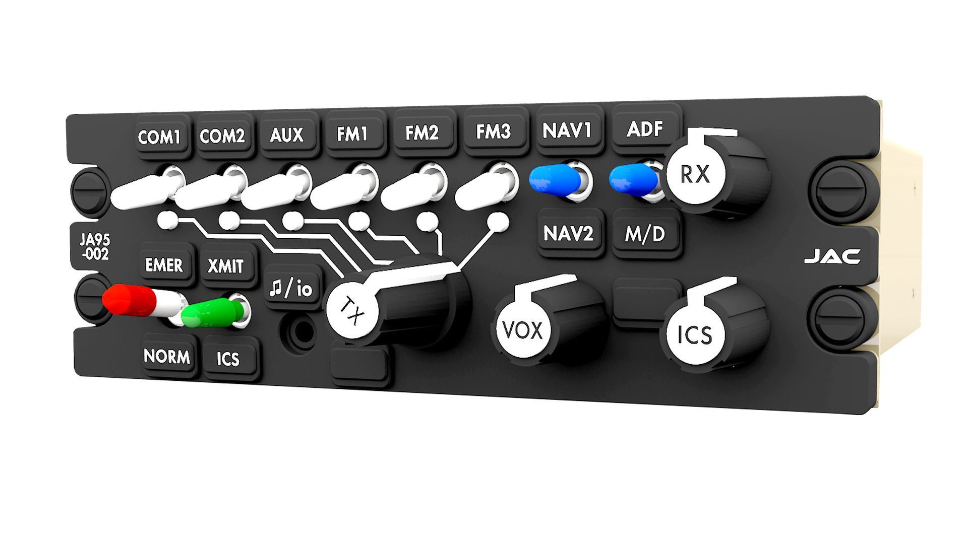 Jupiter Avionics JA95