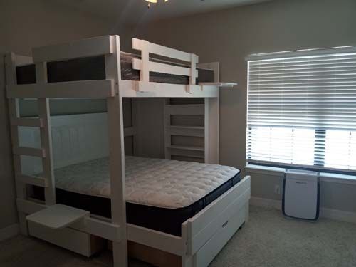 bunk bed