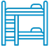 bunk bed icon