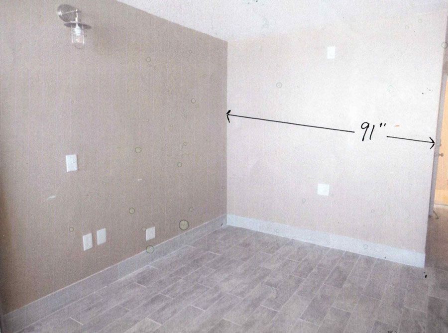 room measurements