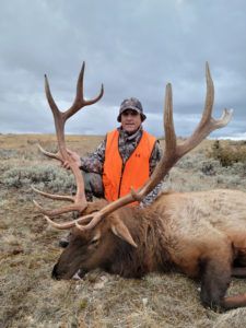 Rifle Elk Hunting