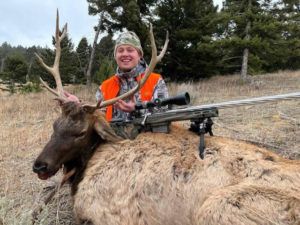 Rifle Elk Hunting