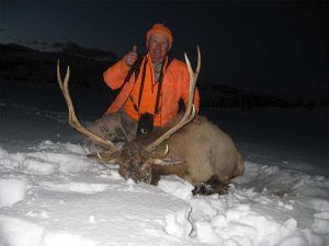 Lone Wolf Guide Service Hunt