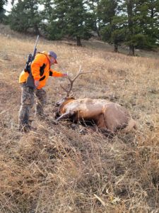 Lone Wolf Guide Service Hunt
