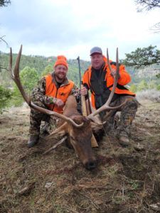Lone Wolf Guide Service Hunt