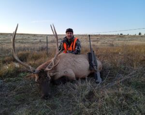 Rifle Elk Hunting