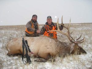 Lone Wolf Guide Service Hunt