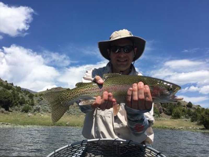 Lone Wolf Guide Service Fishing
