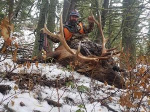 Lone Wolf Guide Service Hunt