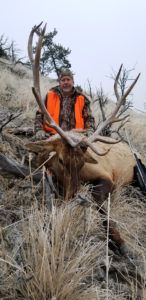 Rifle Elk Hunting