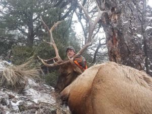 Lone Wolf Guide Service Hunt