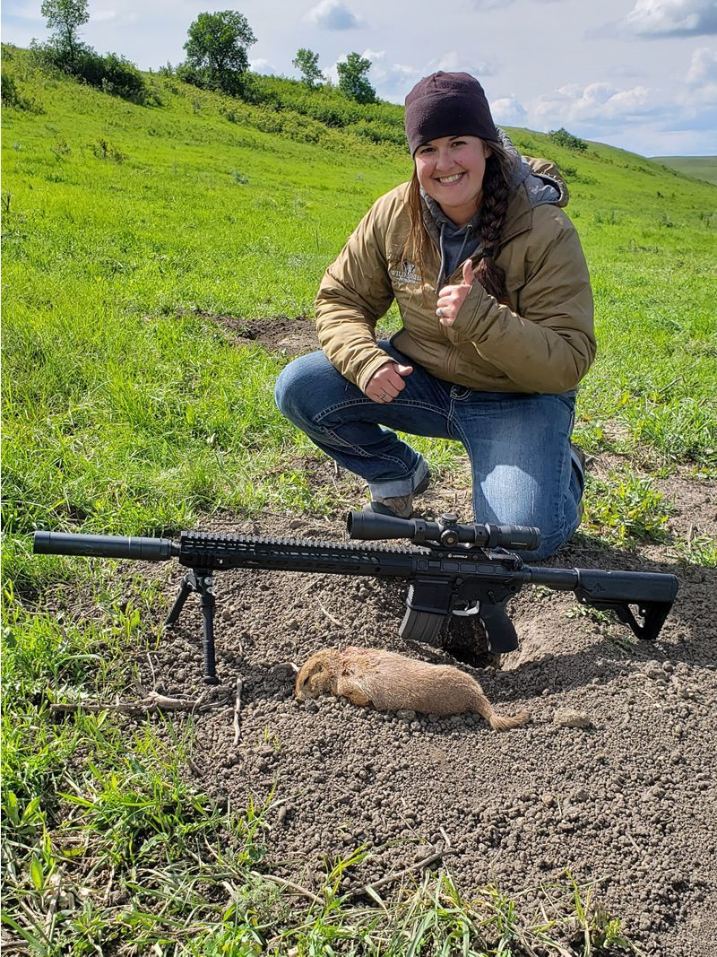 Lone Wolf Guide Service Hunting 
