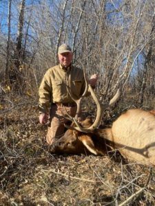Rifle Elk Hunting