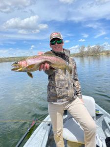 Lone Wolf Guide Service Fishing