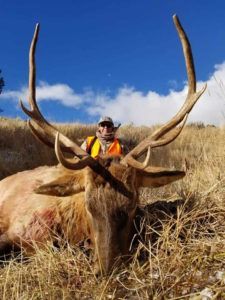 Lone Wolf Guide Service Hunt