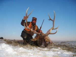 Lone Wolf Guide Service Hunt
