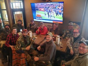 Lone Wolf Guide Service Hunt