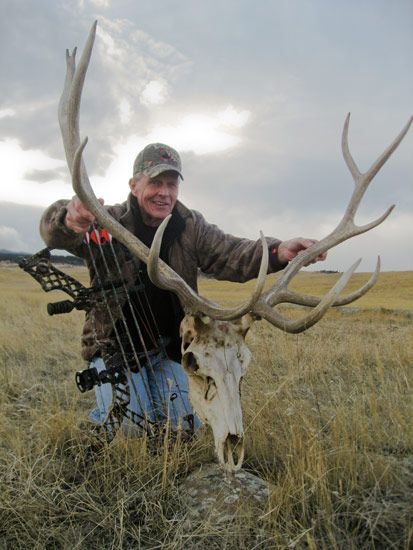 Lone Wolf Guide Service Hunting