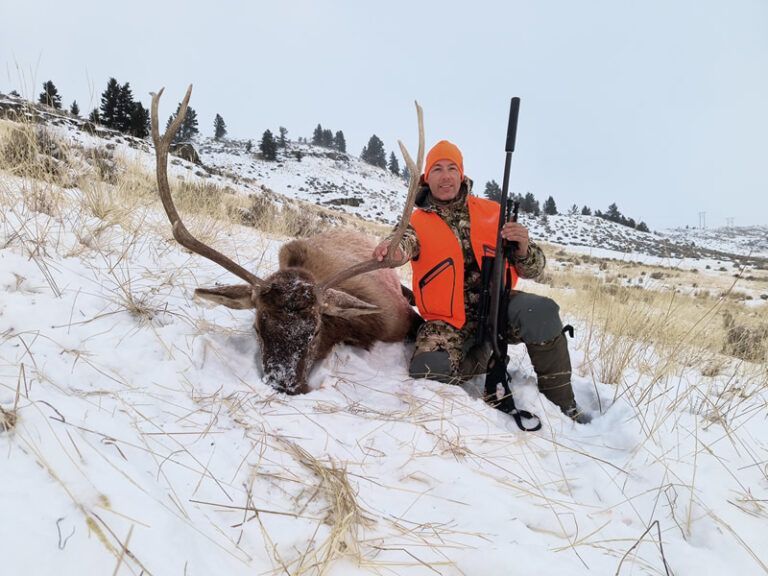 Lone Wolf Guide Service Hunt