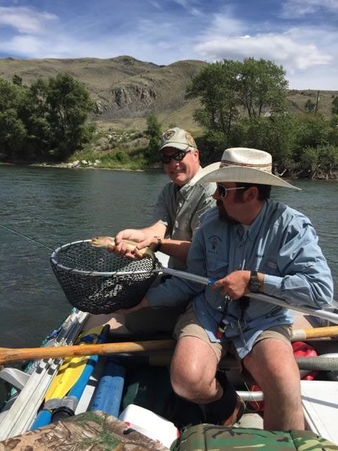 Lone Wolf Guide Service Fishing