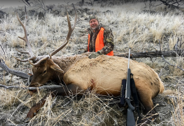 Lone Wolf Guide Service Hunt