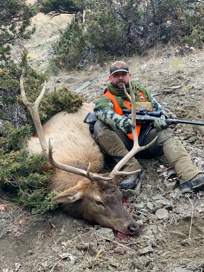 Lone Wolf Guide Service Hunt