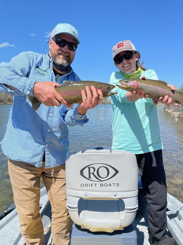 Lone Wolf Guide Service Fishing