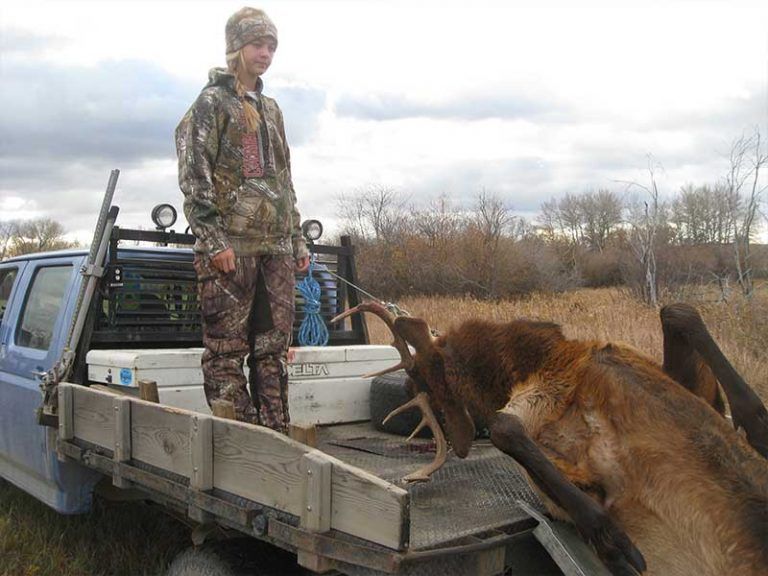 Lone Wolf Guide Service Hunt