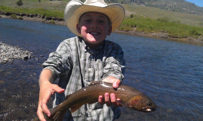 Lone Wolf Guide Service Fishing