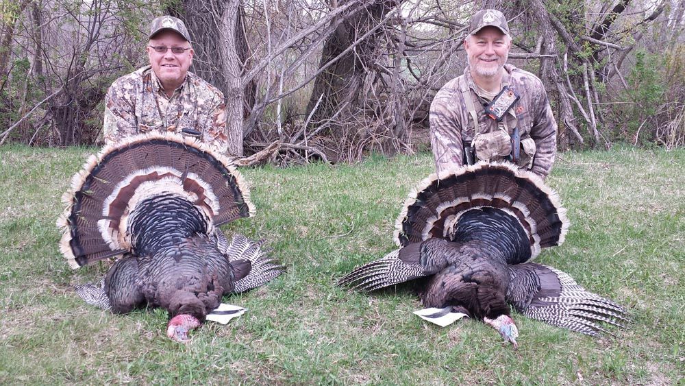 Lone Wolf Guide Service Hunting