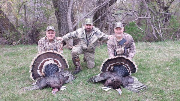 Lone Wolf Guide Service Hunting