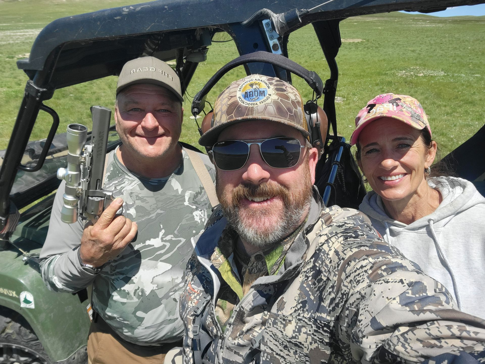Prairie Dog Hunts